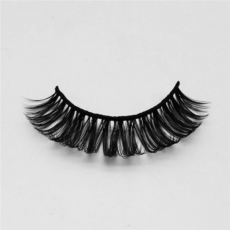 15 mm Cat-Eye-vipper D Curl Russian Strip-vipper