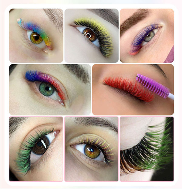 Private Label Individual Eyelash Extension: Den ultimate guiden til å velge de riktige vippene for deg