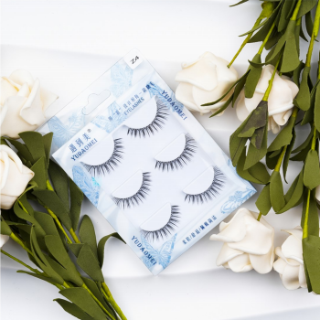 Klart band natrual eyelash 2