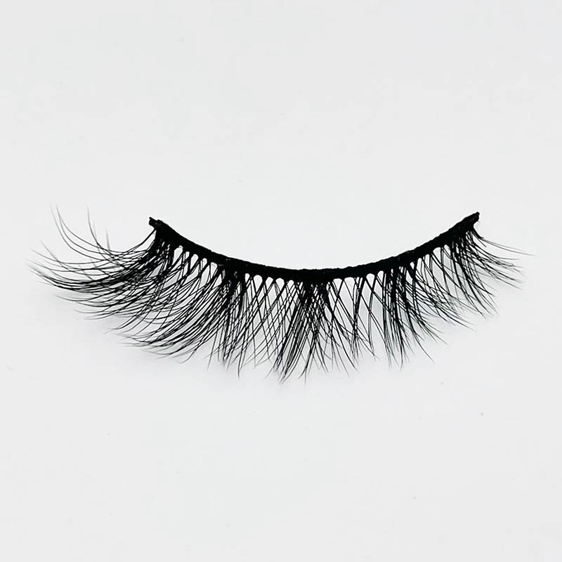 7 par Wispy Cat Eye Strip vippepakke
