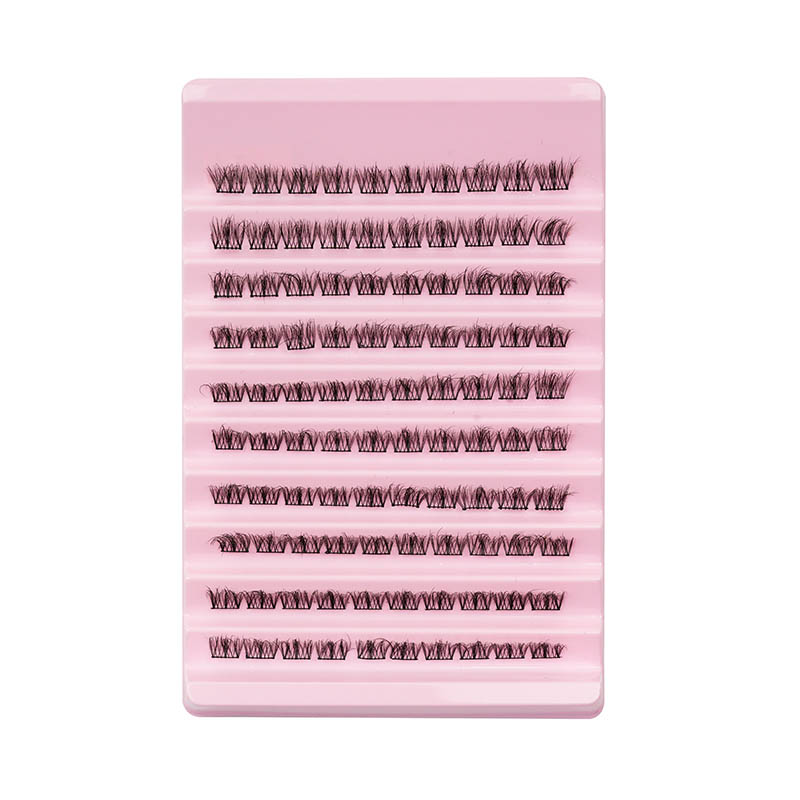 DD Curl Lash Extension 100stk Wispy Eyelash Clusters