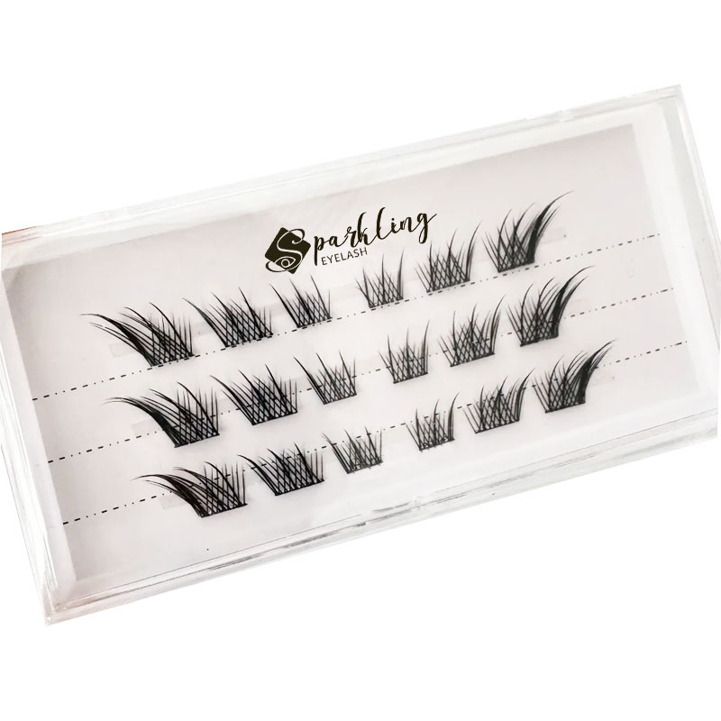 Pre-limte reve eye vippeforlengelser