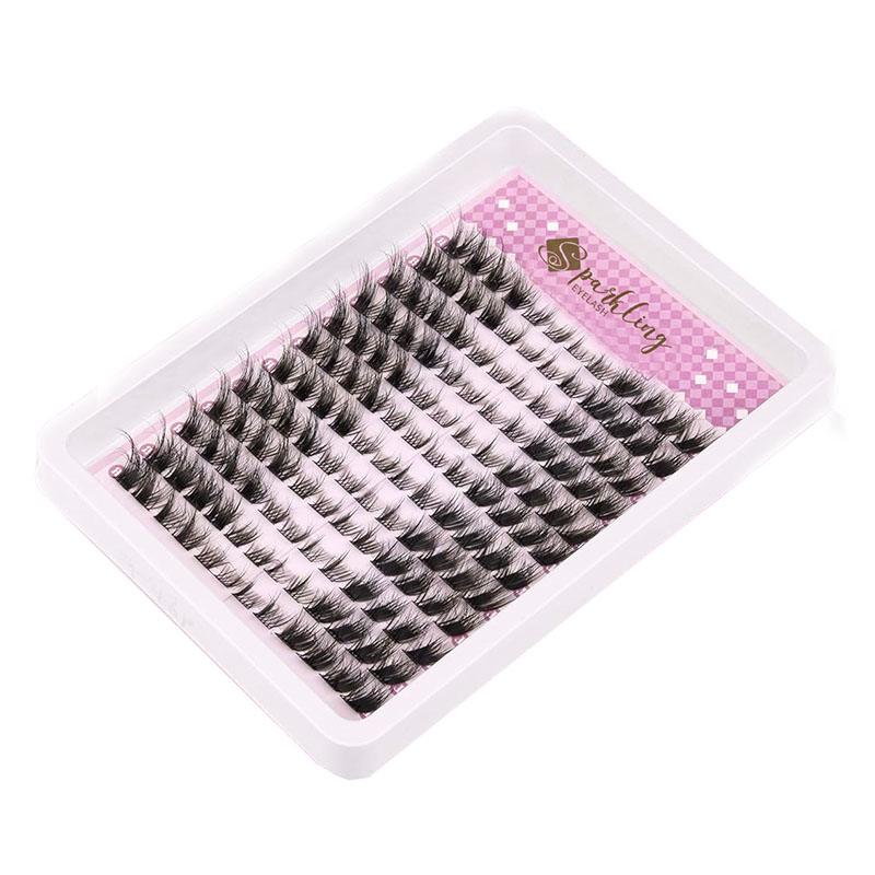 Wispy DIY Fox Eye Lash Extension